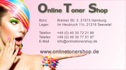 Online Toner Shop