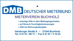 DMB Mieterverein Buchholz e.V.
