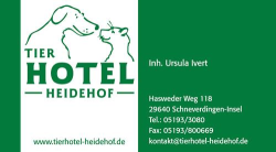 Tier-Hotel Heidehof - Ursula Ivert