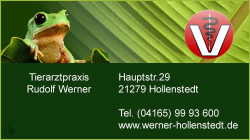 Tierarztpraxis Rudolf Werner
