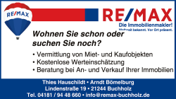 Arndt Bömelburg RE/MAX Immobilienmakler