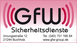 GfW Sicherheitsdienste GmbH