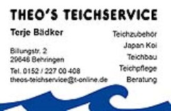 Theo´s Teichservice